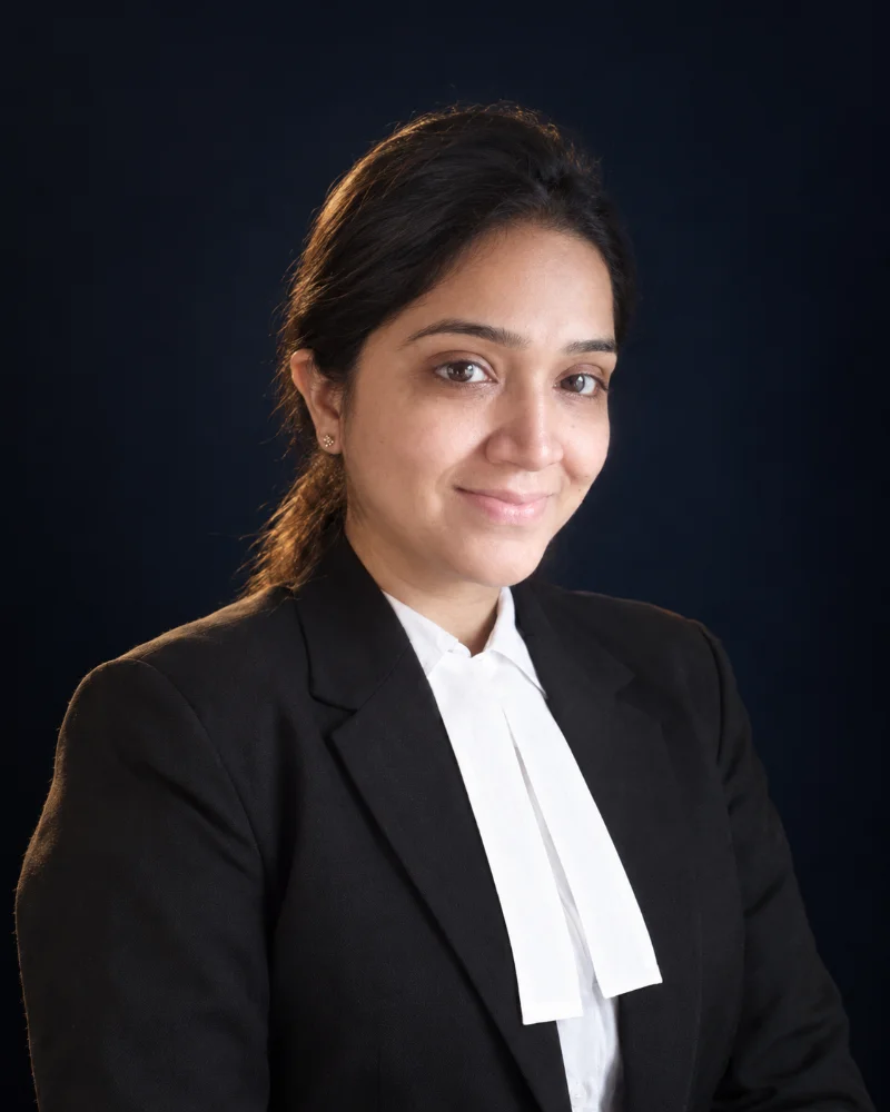 Portrait of Simran Gulwani